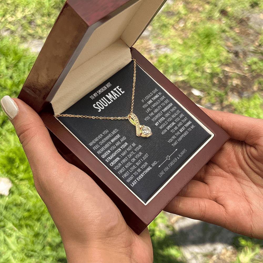 My Soulmate - You Are Special - Alluring Necklace