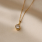 Customize Birthstone Necklace