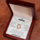 My Future Wife - Love Always Forever  - Forever Love Necklace