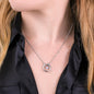 Daughter - Proud Lion -Love Necklace