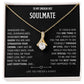 My Soulmate - You Are Special - Alluring Necklace