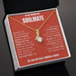 My Soulmate - You Are Special - Alluring Necklace