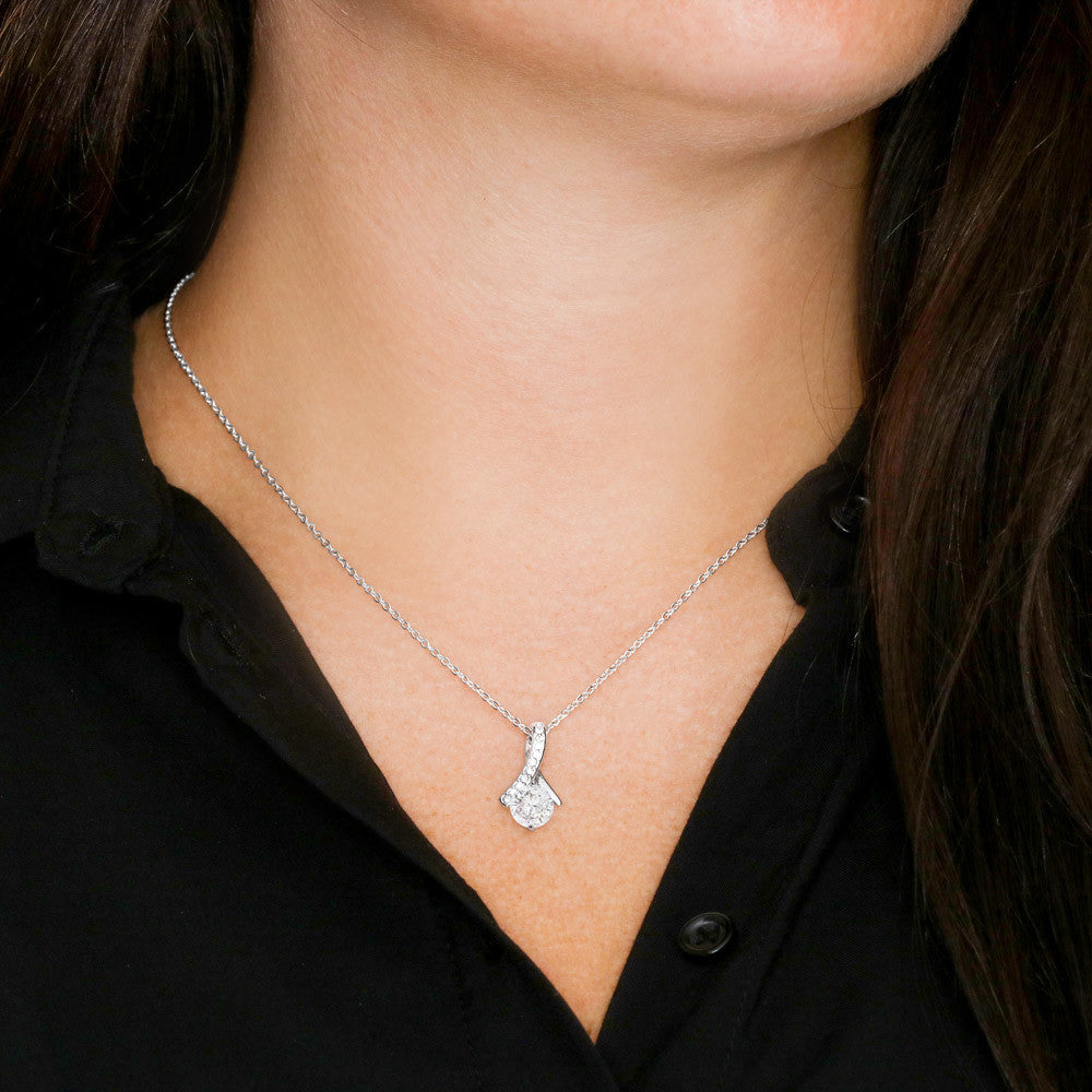 My Soulmate - You Are Special - Alluring Necklace