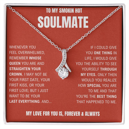 My Soulmate - You Are Special - Alluring Necklace