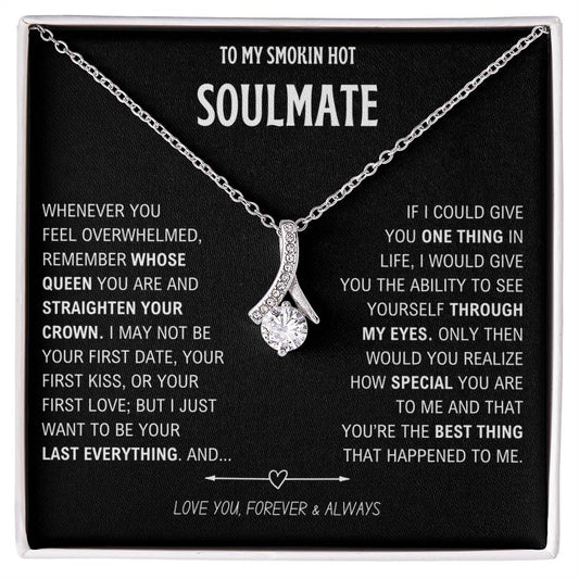 My Soulmate - You Are Special - Alluring Necklace
