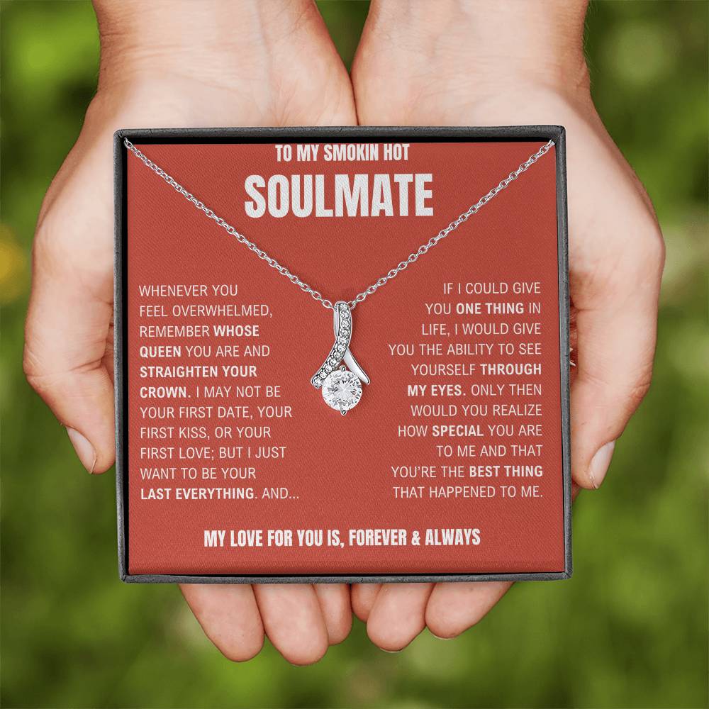 My Soulmate - You Are Special - Alluring Necklace