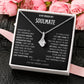 My Soulmate - You Are Special - Alluring Necklace