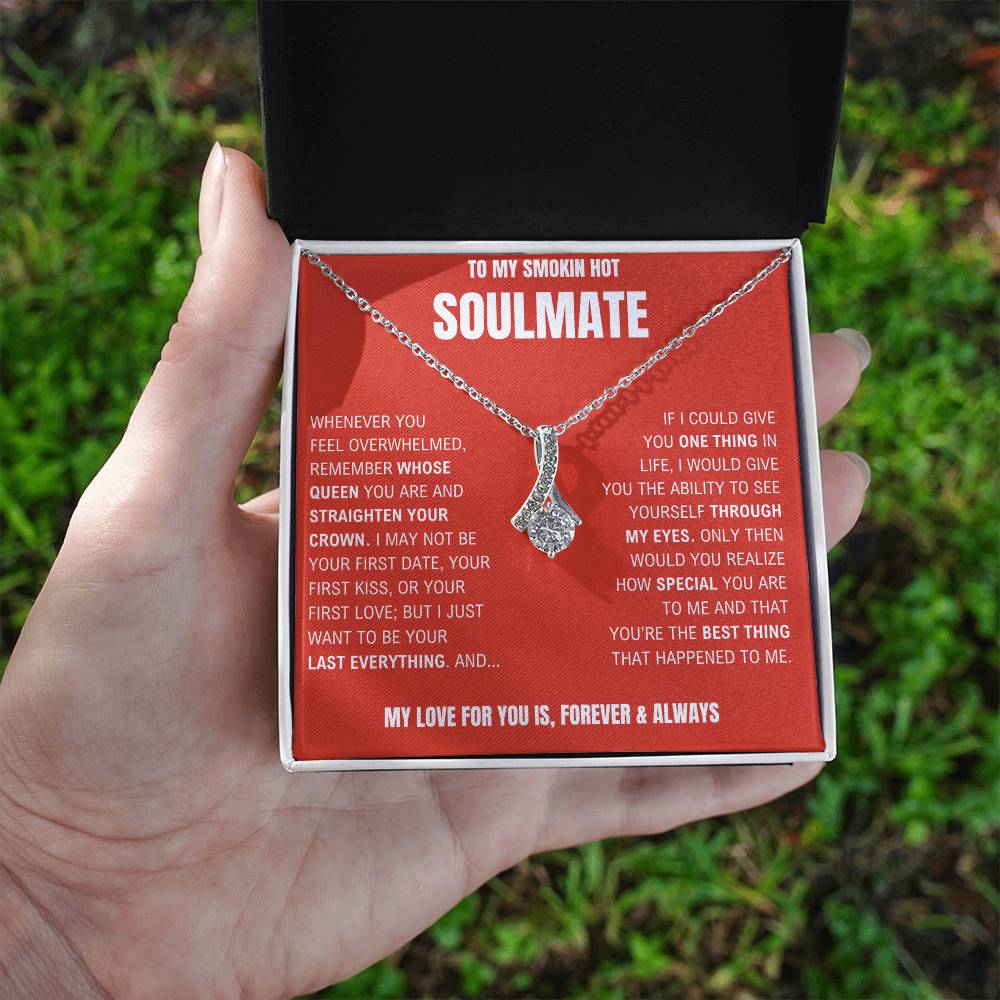 My Soulmate - You Are Special - Alluring Necklace