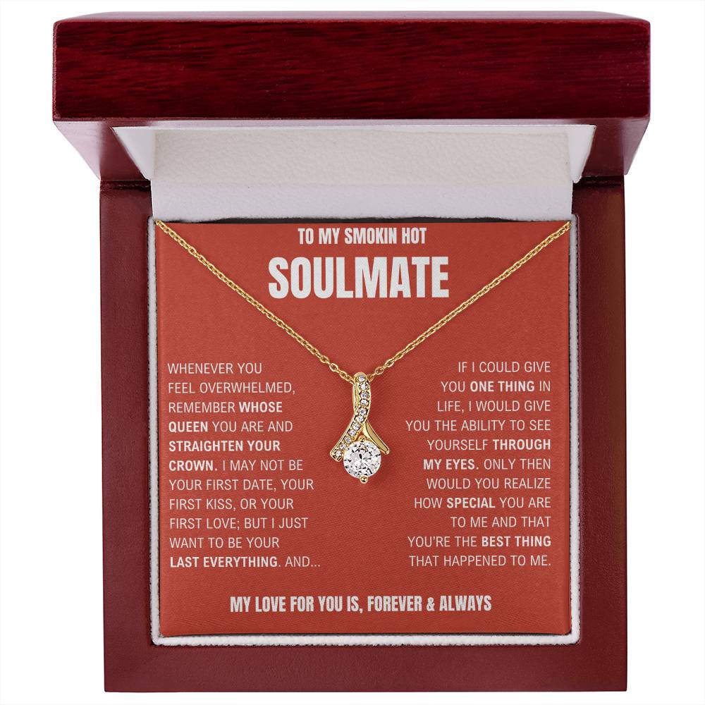 My Soulmate - You Are Special - Alluring Necklace