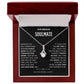 My Soulmate - You Are Special - Alluring Necklace