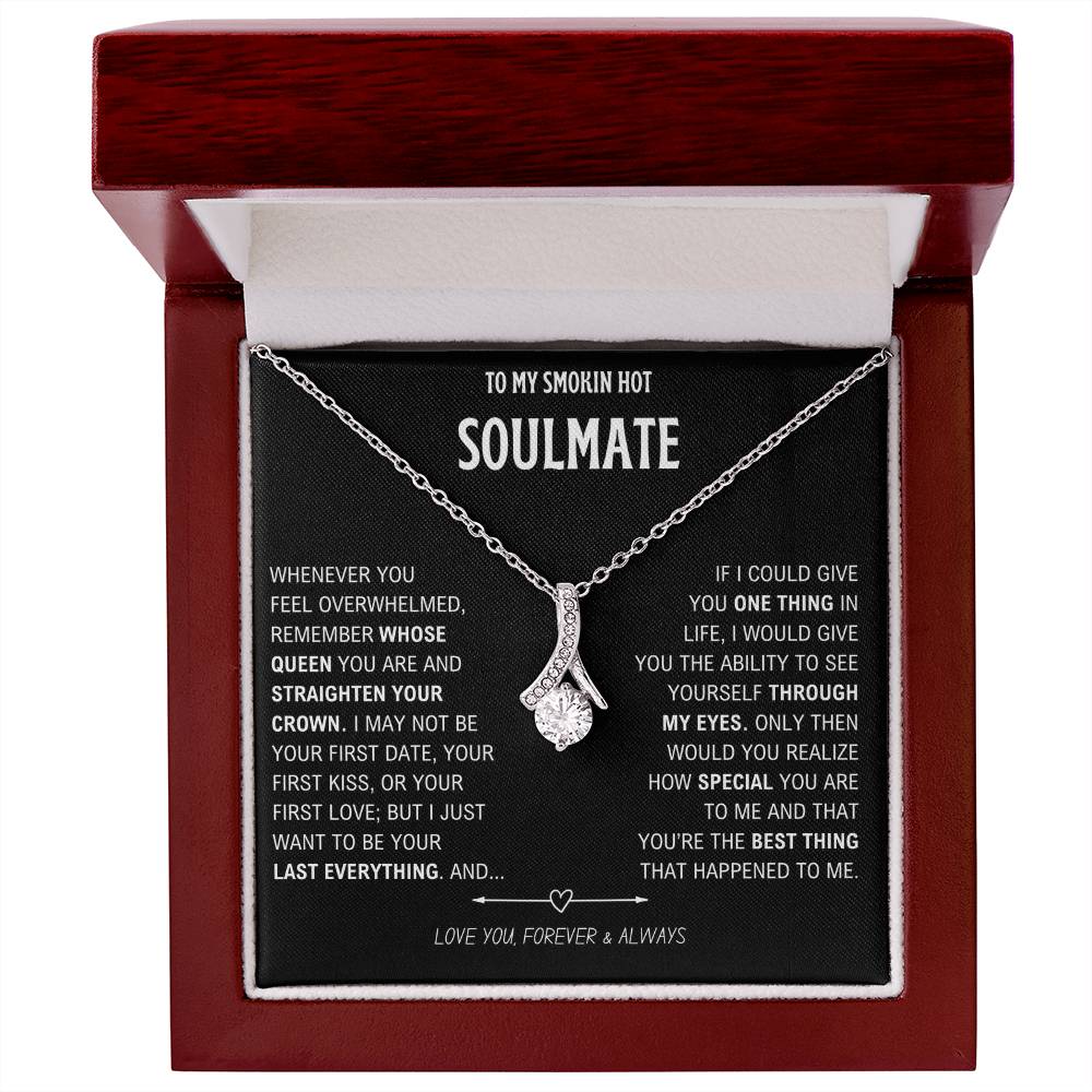 My Soulmate - You Are Special - Alluring Necklace