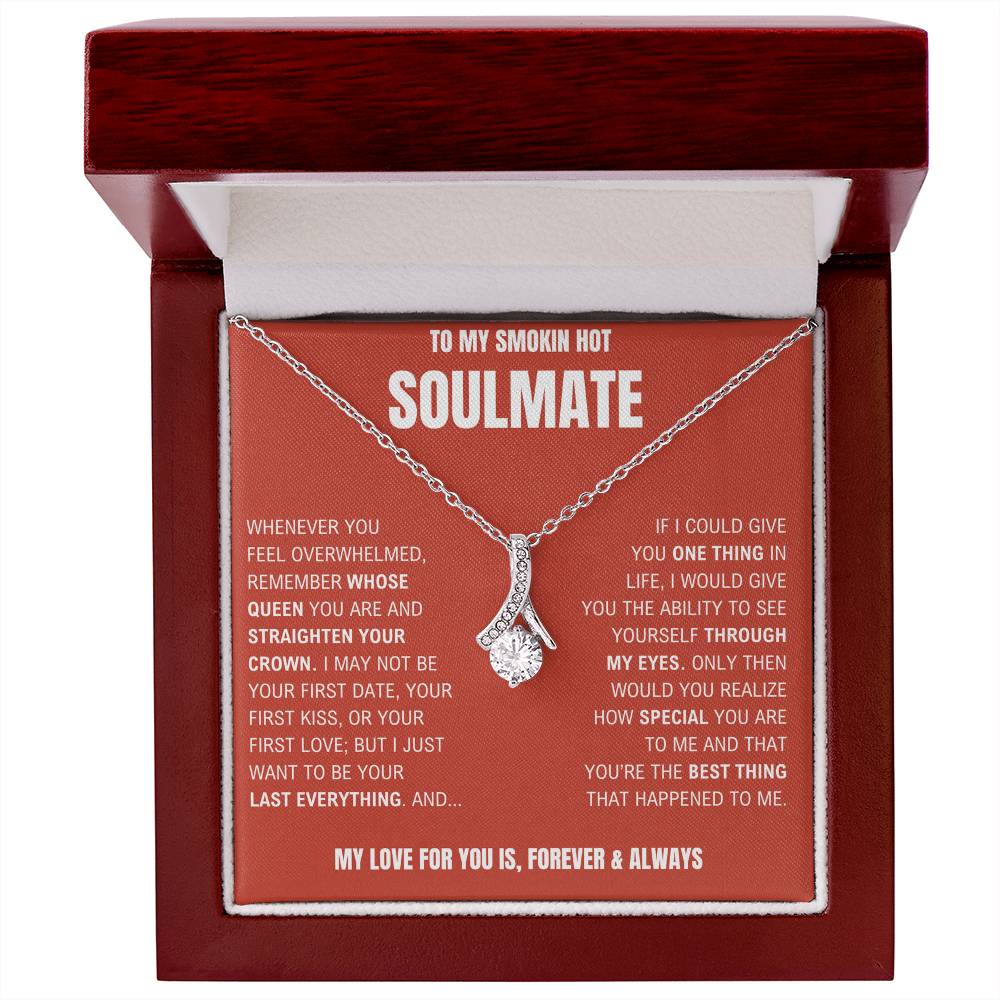 My Soulmate - You Are Special - Alluring Necklace