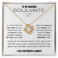Soulmate - My Life My Everything - Necklace