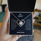 Mom I love you - Mother Necklace From Son