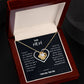 Mom I love you - Mother Necklace From Son